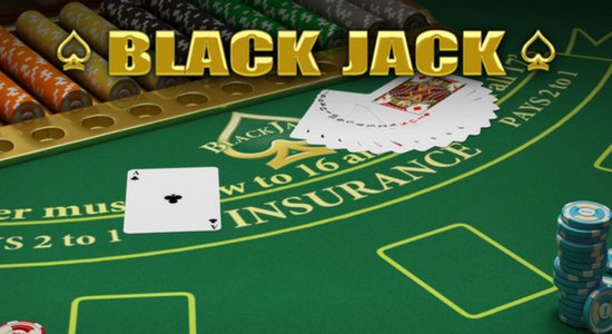 Blackjack en ligne