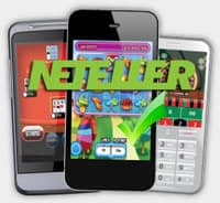 logo neteller téléphones portables