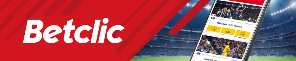 jouez sur betclic sport
