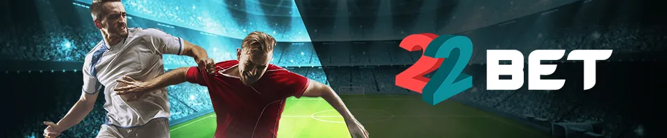 jouez sur 22bet sport