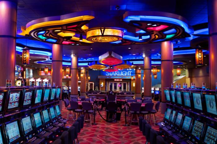 casino machines a sous